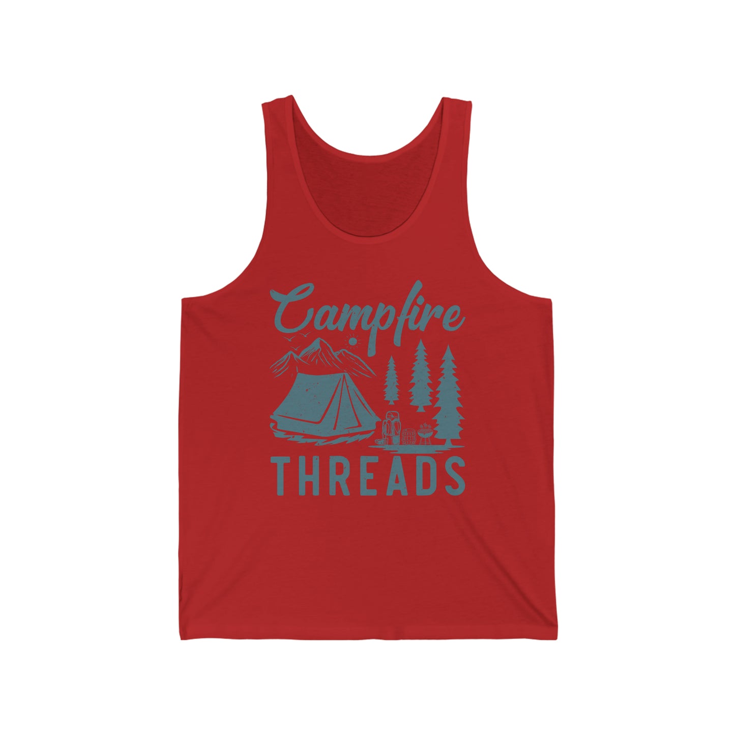 Men's Camp View Tank