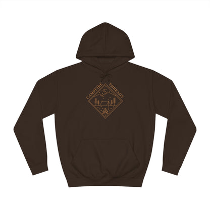 Night Life Campfire Threads Hoodie