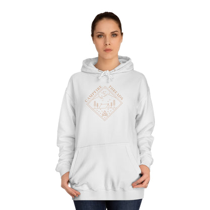 Night Life Campfire Threads Hoodie