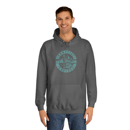 Campfire View Logo Hoodie