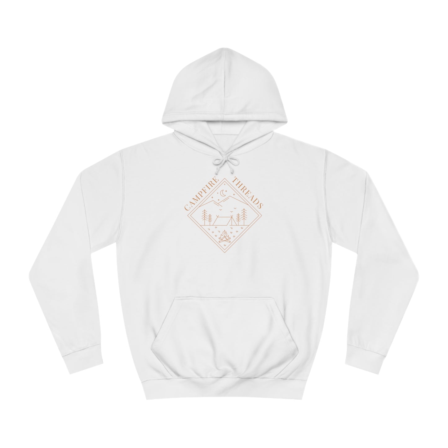 Night Life Campfire Threads Hoodie