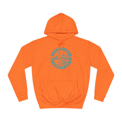 Campfire View Logo Hoodie