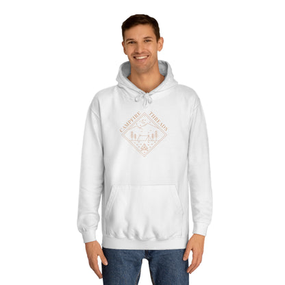 Night Life Campfire Threads Hoodie