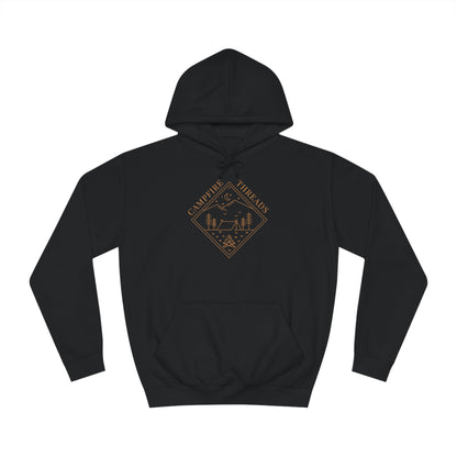 Night Life Campfire Threads Hoodie