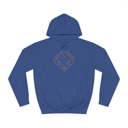 Night Life Campfire Threads Hoodie