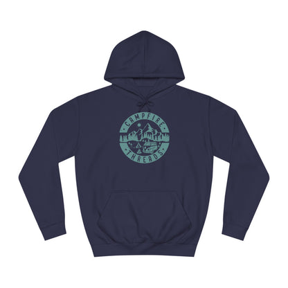 Campfire View Logo Hoodie