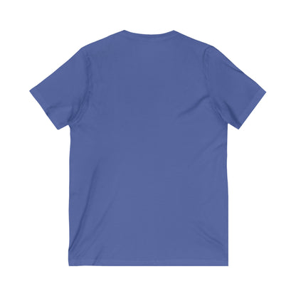Copy of V-Neck Tee Logo 2