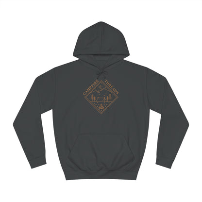 Night Life Campfire Threads Hoodie