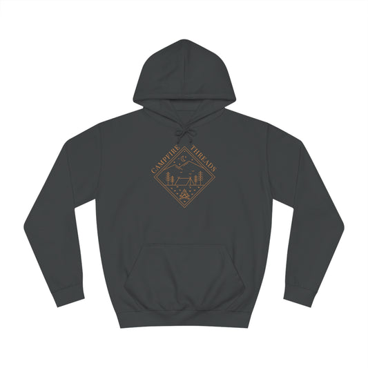 Night Life Campfire Threads Hoodie