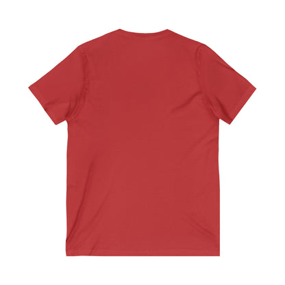 Copy of V-Neck Tee Logo 2