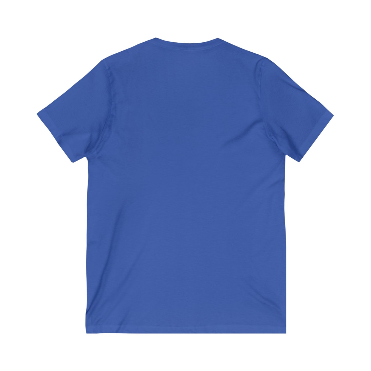 Copy of V-Neck Tee Logo 2