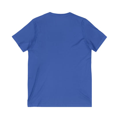 Copy of V-Neck Tee Logo 2