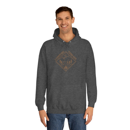 Night Life Campfire Threads Hoodie