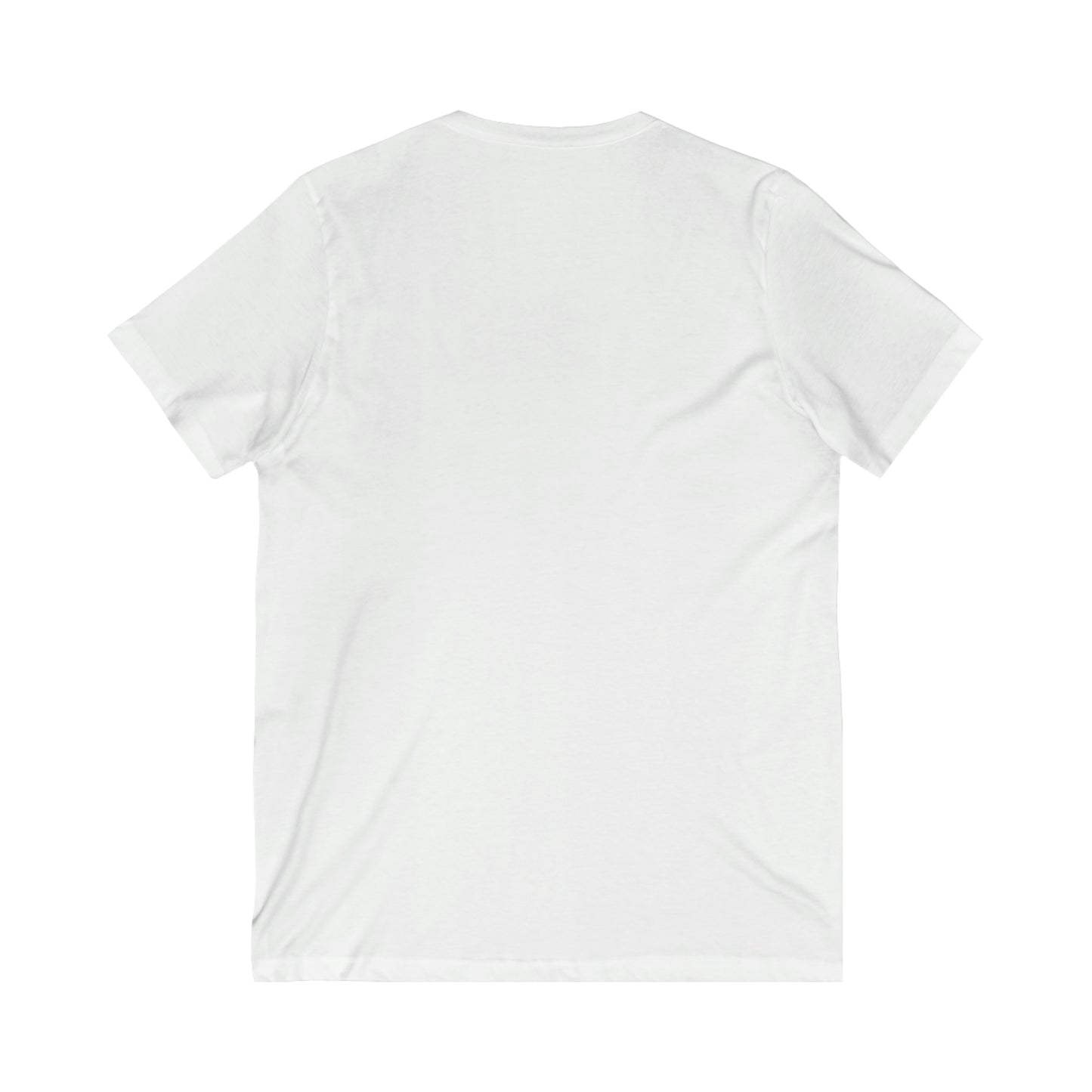 V-Neck Tee Logo