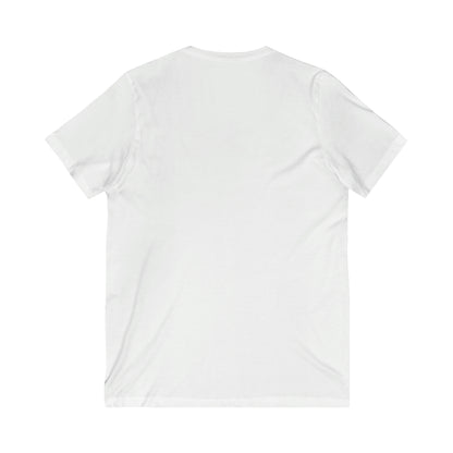 V-Neck Tee Logo 2