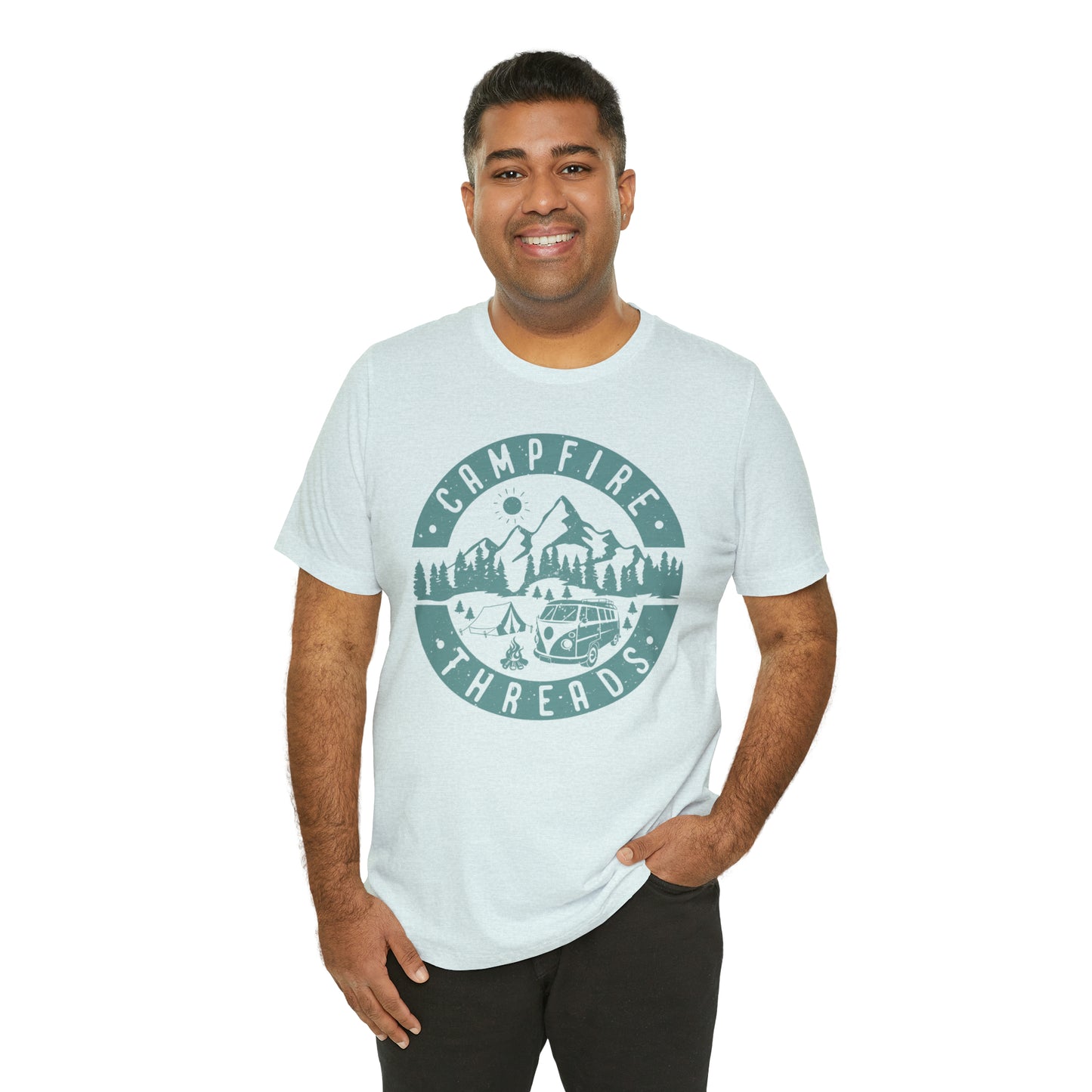 Campfire Threads Men's T-Shirt