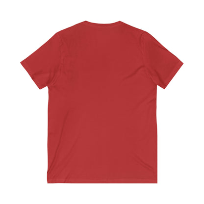 V-Neck Tee Logo