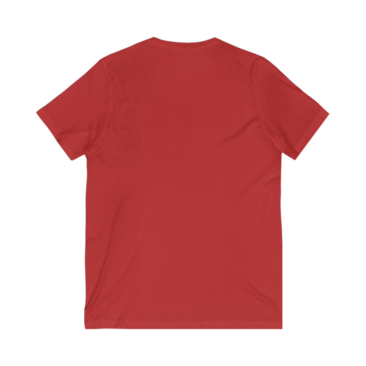 V-Neck Tee Logo 2