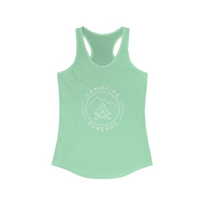 Campfire Women's Racerback Tank