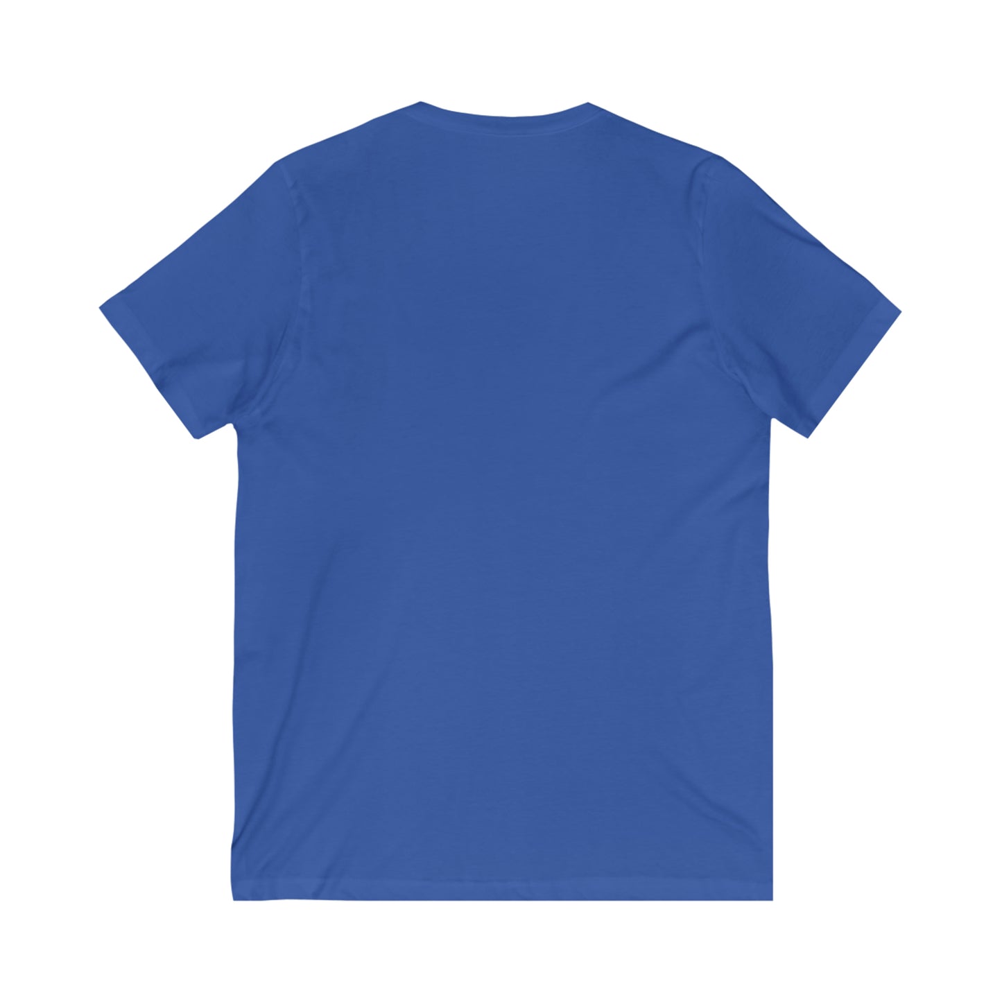 V-Neck Tee Logo