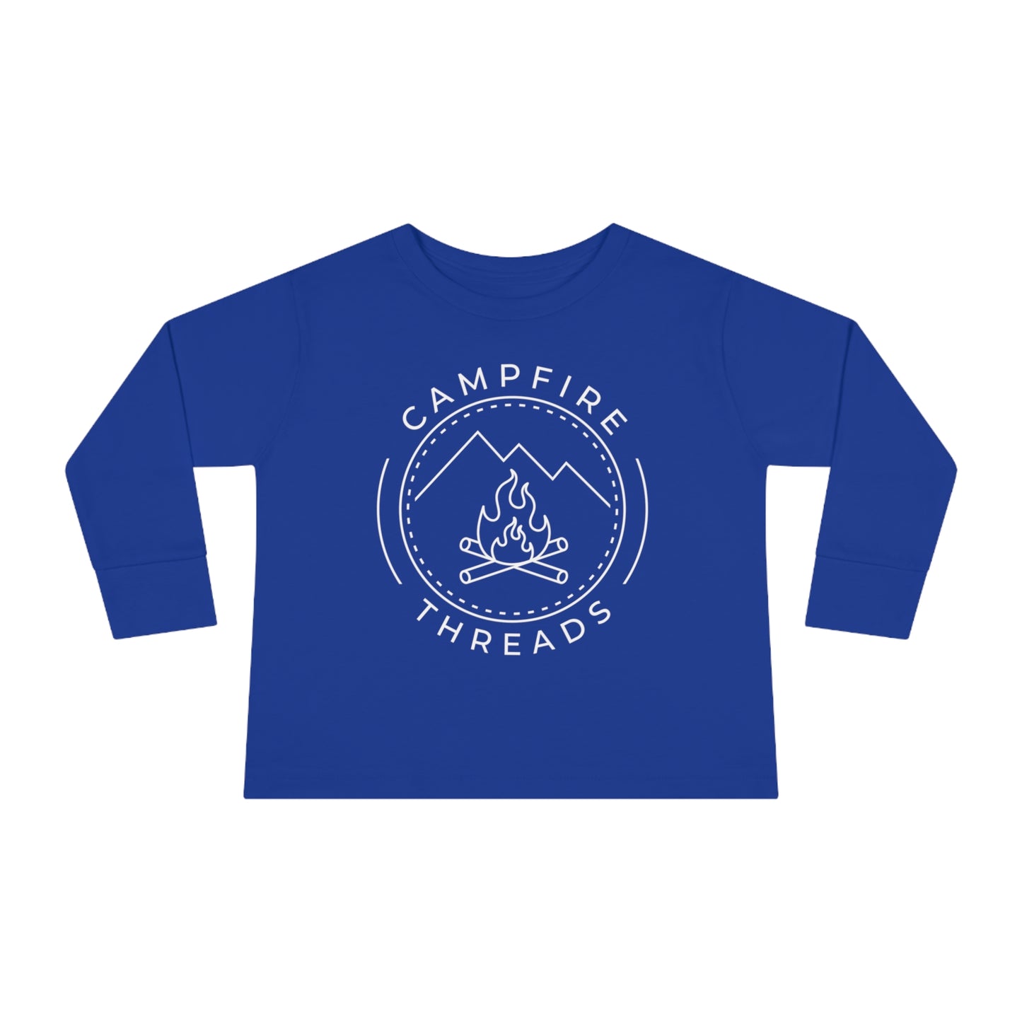 Toddler Long Sleeve Tee