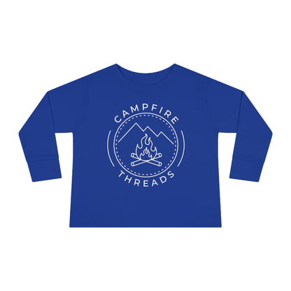 Toddler Long Sleeve Tee