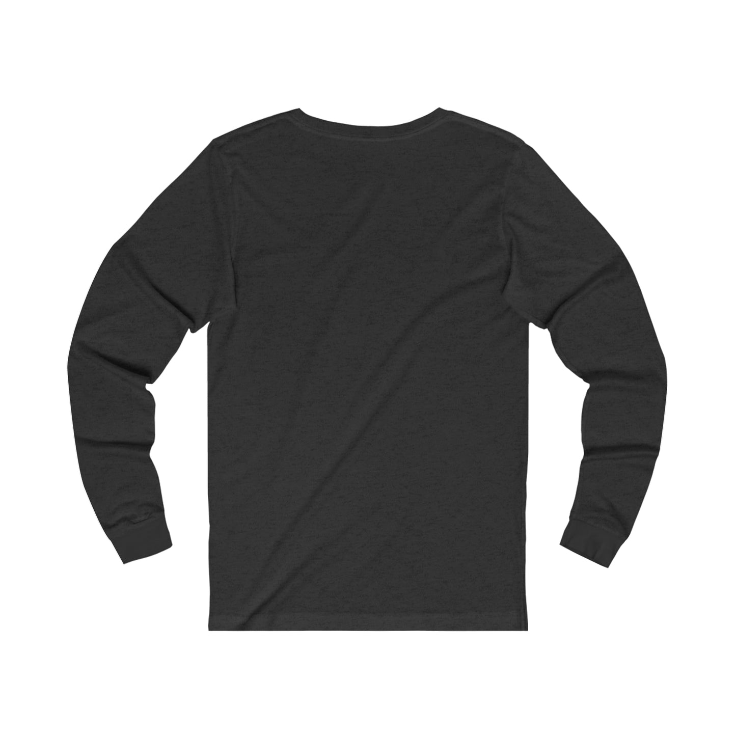 Campfire Mountain Logo Long Sleeve Tee