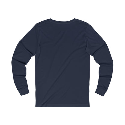 Campfire Mountain Logo Long Sleeve Tee