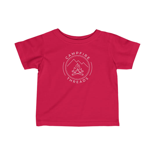 Infant Fine Jersey Tee