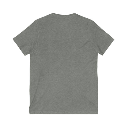 V-Neck Tee Logo