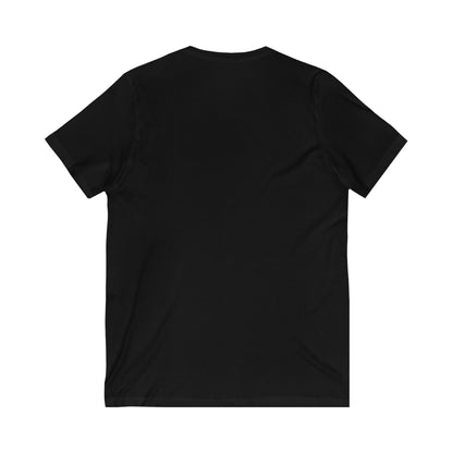 V-Neck Tee Logo 2