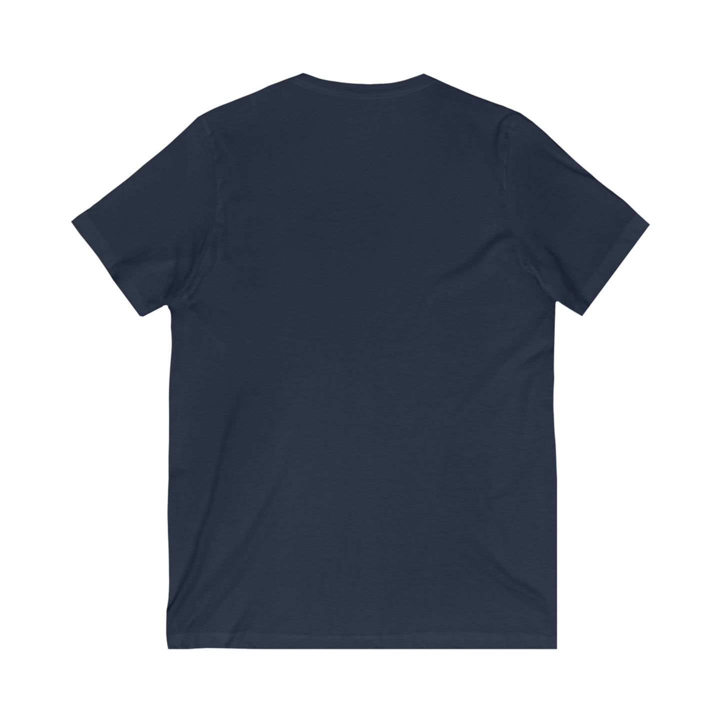 V-Neck Tee Logo