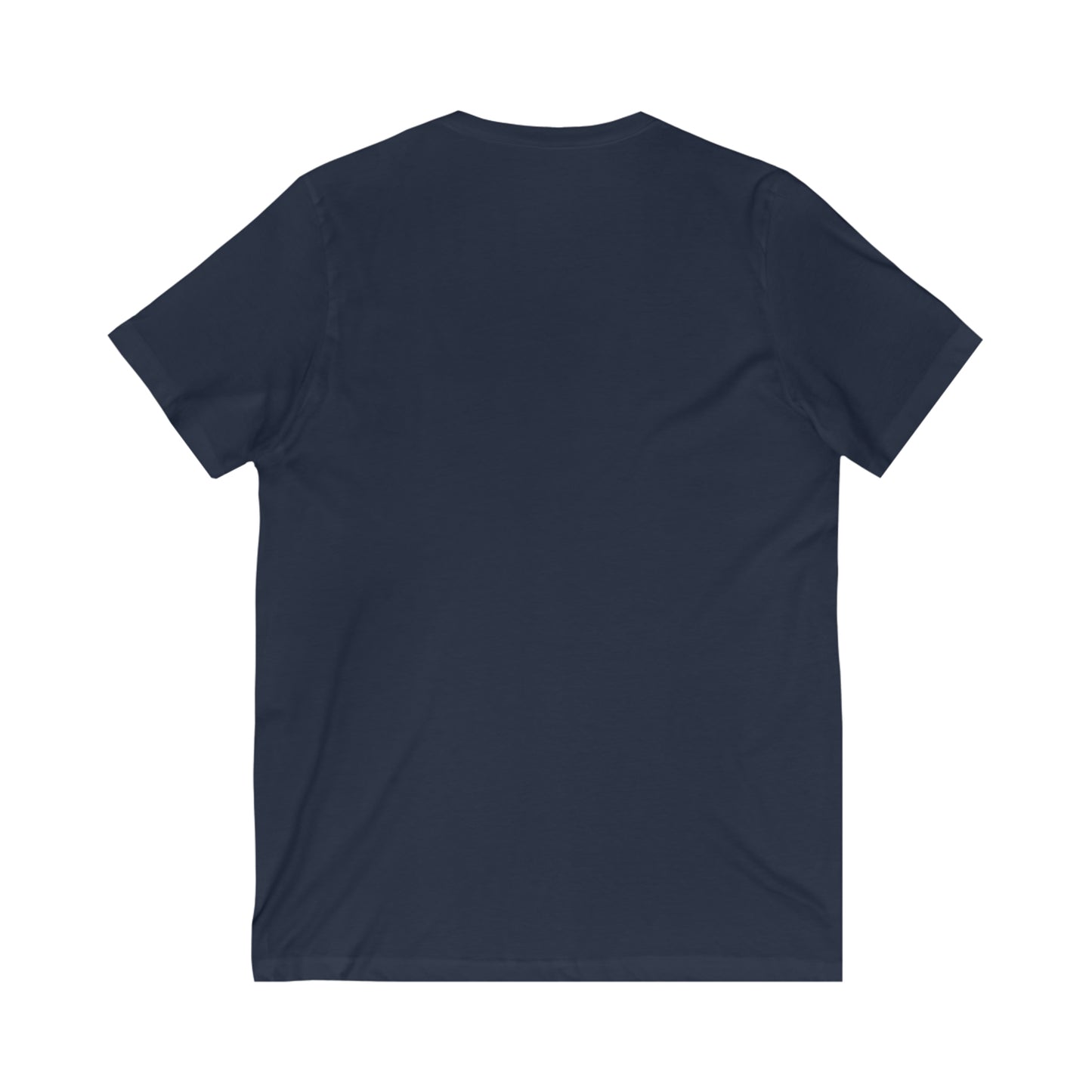 V-Neck Tee Logo 2