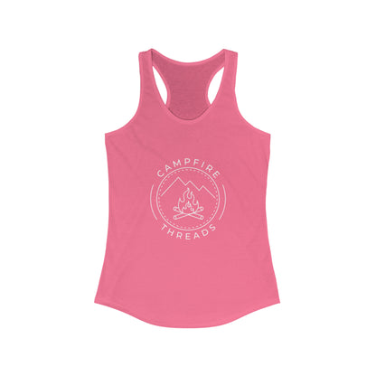 Campfire Women's Racerback Tank