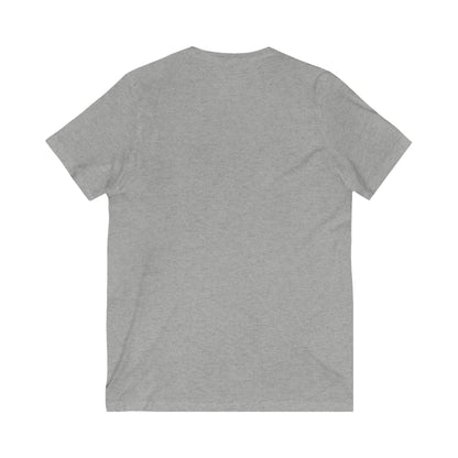 V-Neck Tee Logo