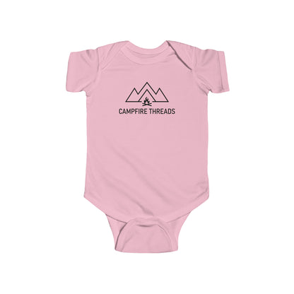 Infant Fine Jersey Bodysuit