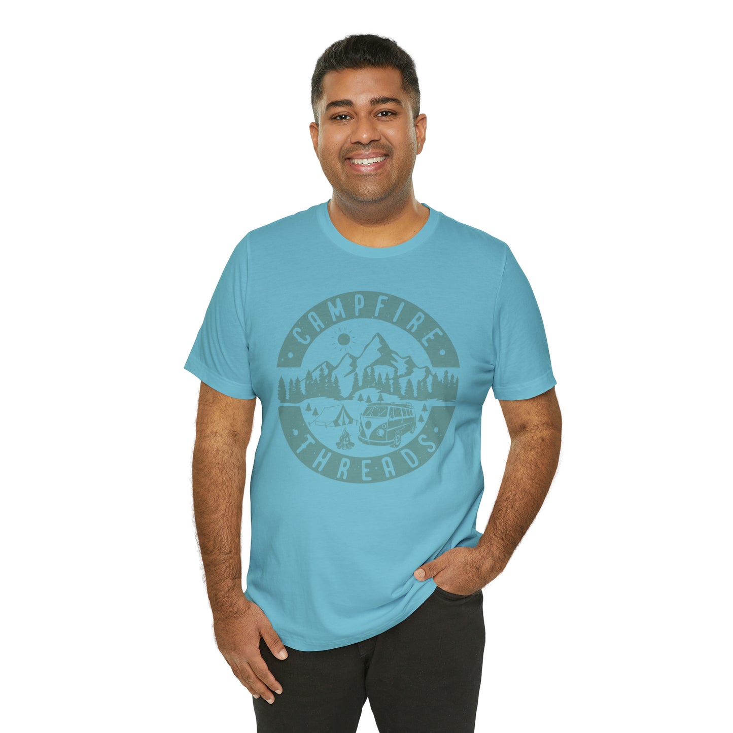 Campfire Threads Men's T-Shirt