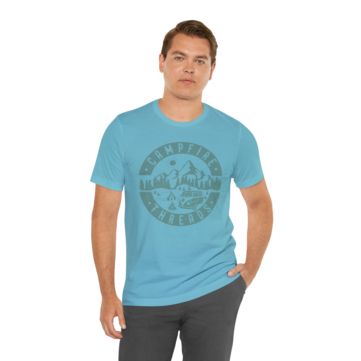 Campfire Threads Men's T-Shirt