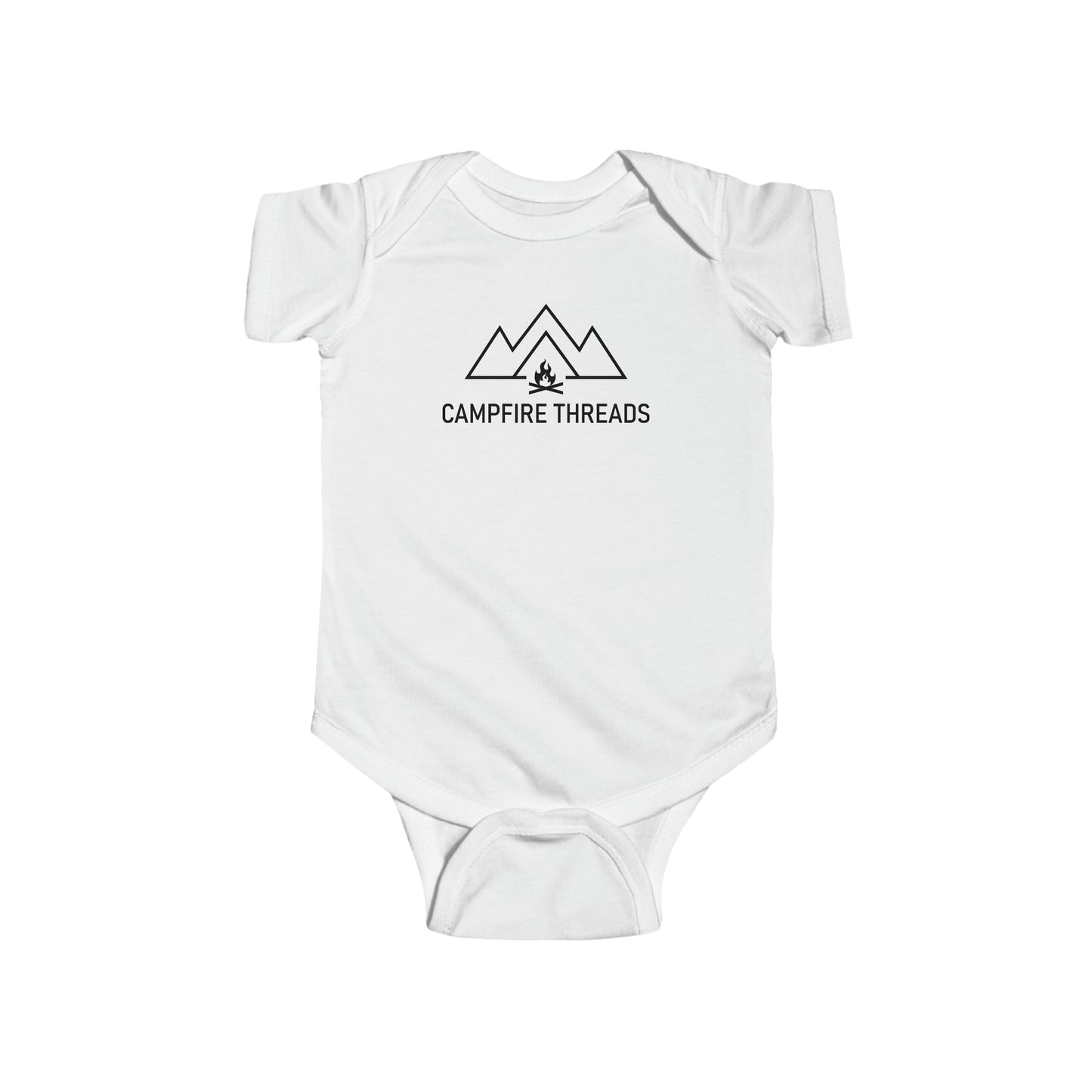 Infant Fine Jersey Bodysuit