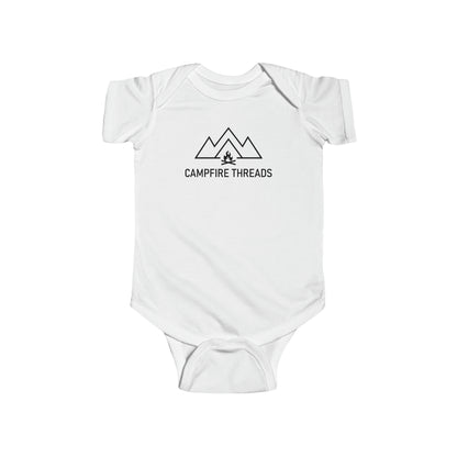 Infant Fine Jersey Bodysuit