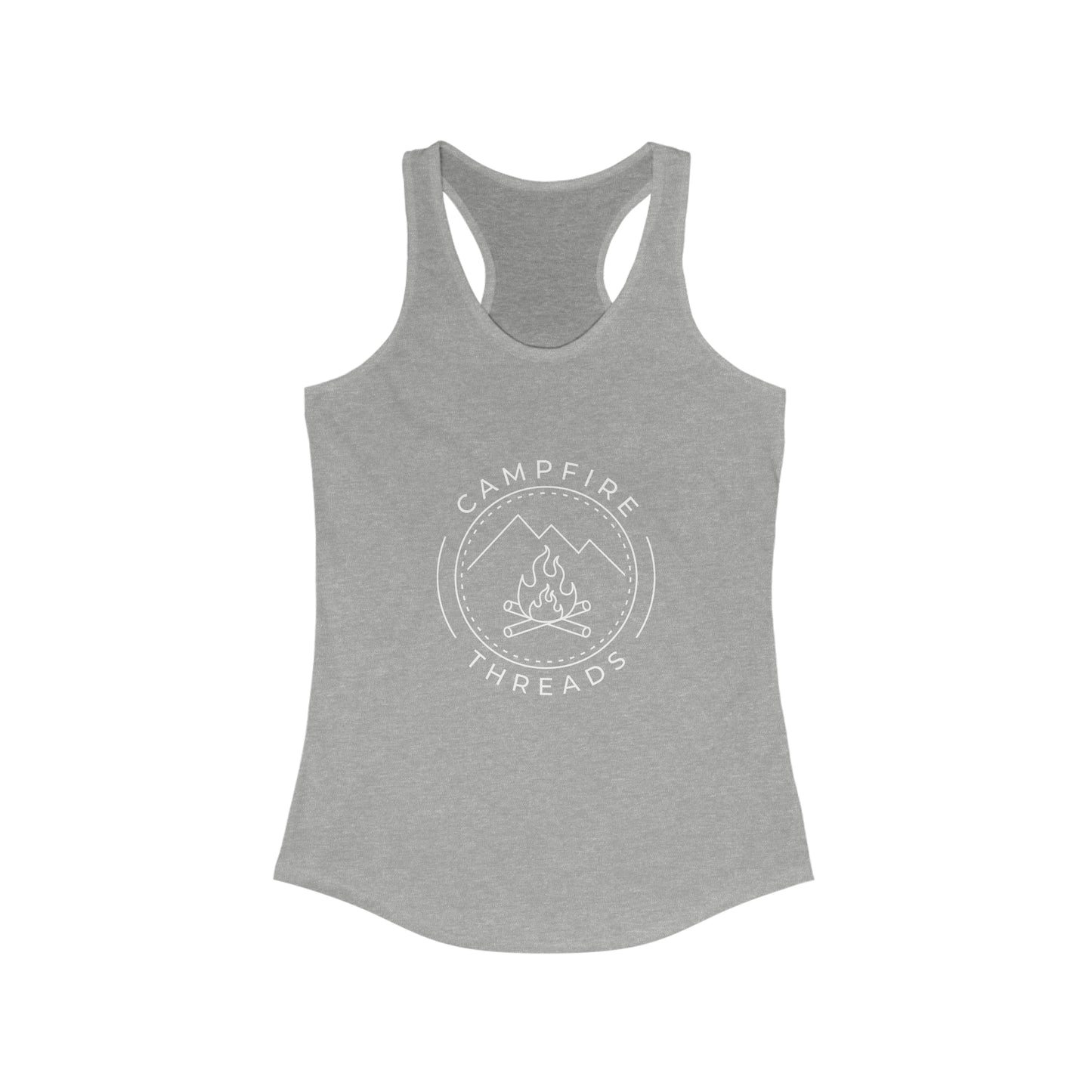 Campfire Women's Racerback Tank