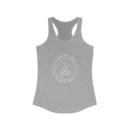 Campfire Women's Racerback Tank