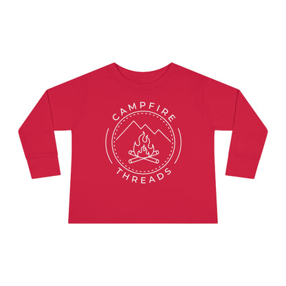 Toddler Long Sleeve Tee