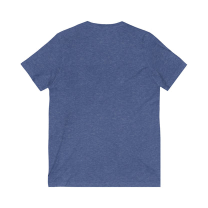 V-Neck Tee Logo