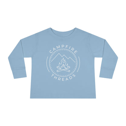 Toddler Long Sleeve Tee