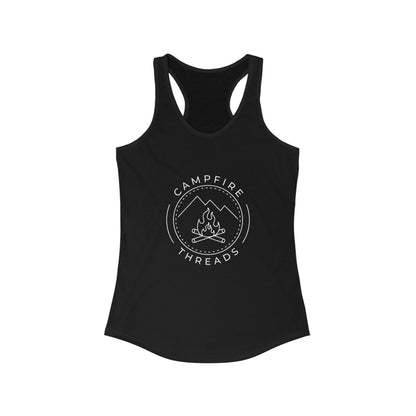 Campfire Women's Racerback Tank