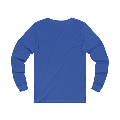 Campfire Mountain Logo Long Sleeve Tee