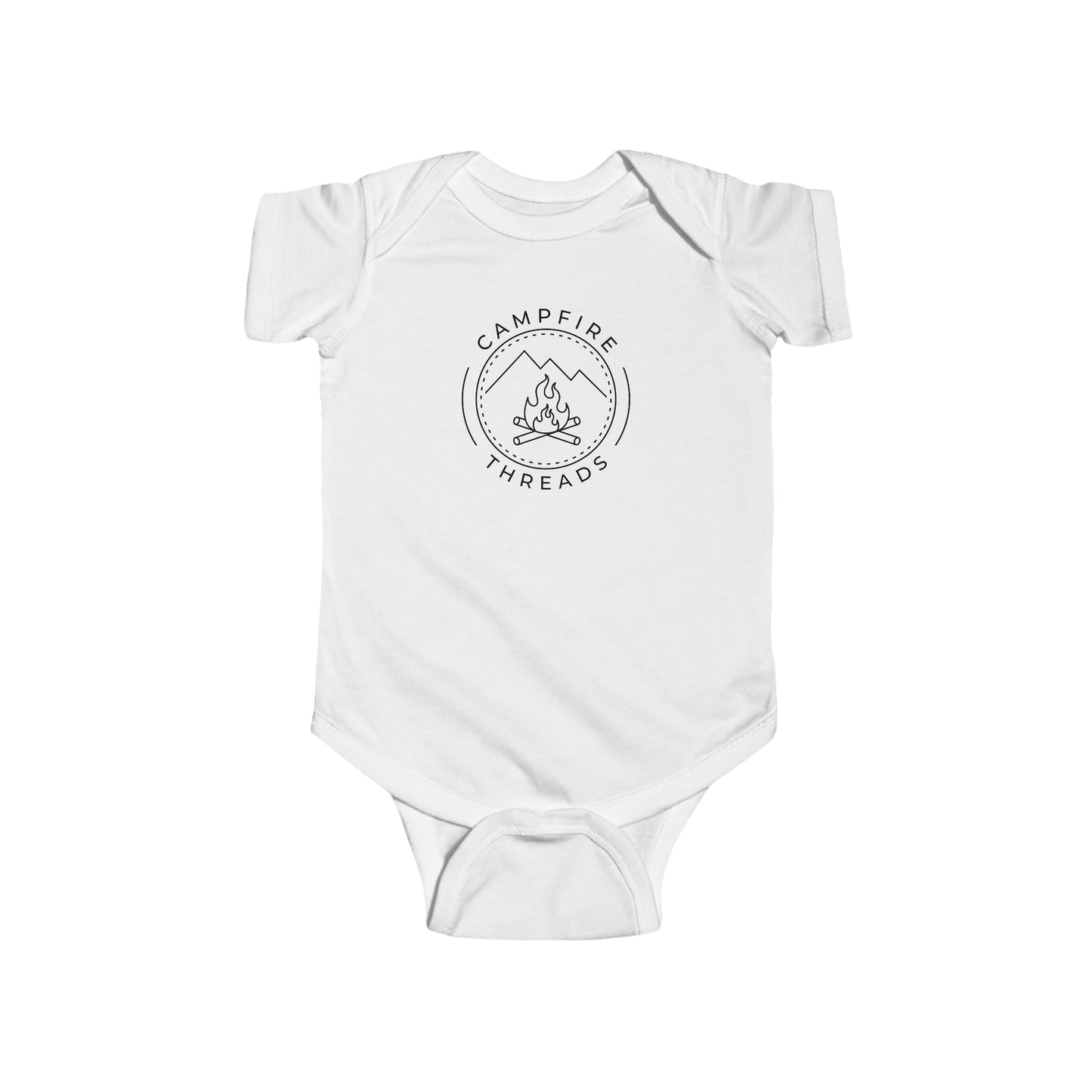 Infant Fine Jersey Bodysuit