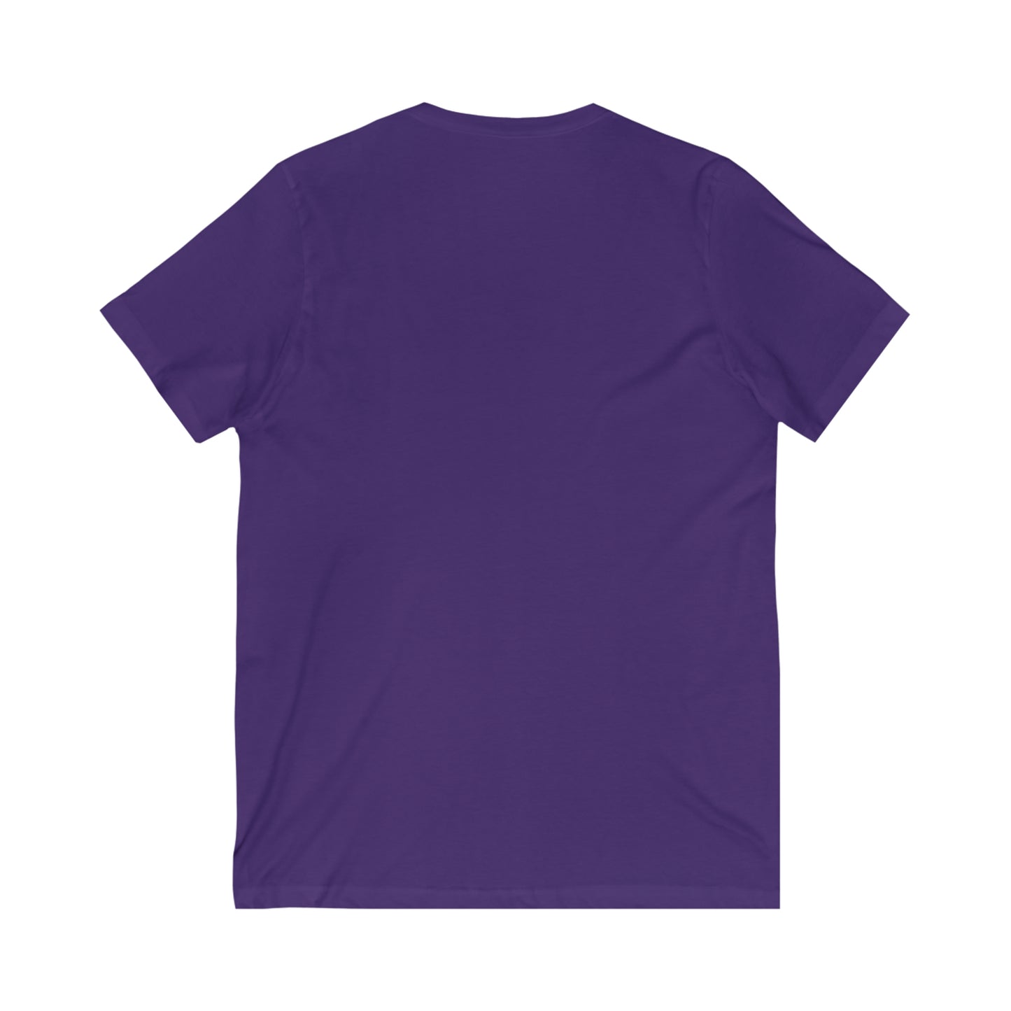 V-Neck Tee Logo